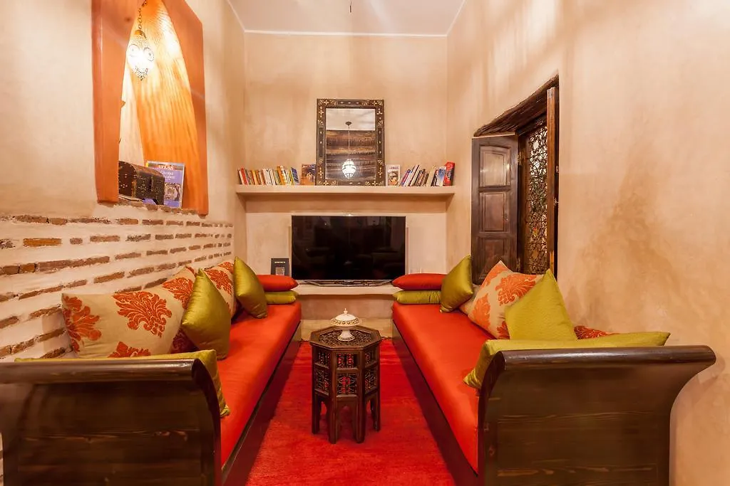 Riad Dar Yema Marrakesh 3*,