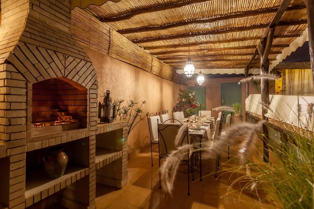 Riad Dar Yema Marrakesh Morocco
