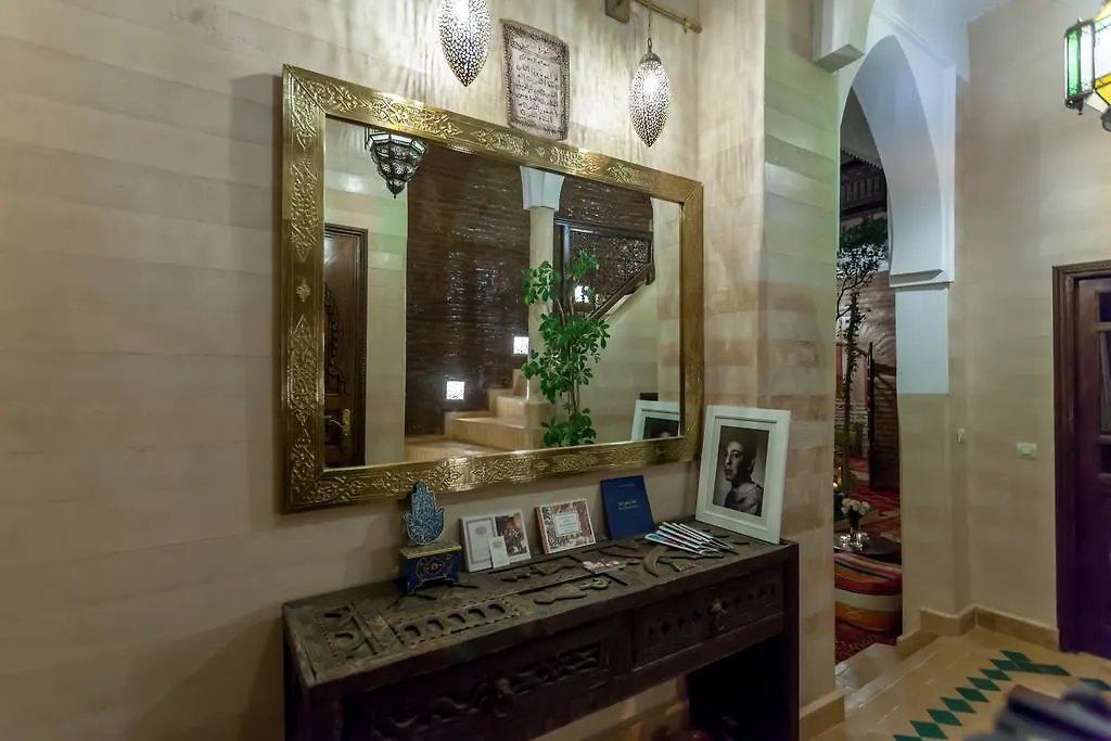 *** Guest house Riad Dar Yema Marrakesh Morocco