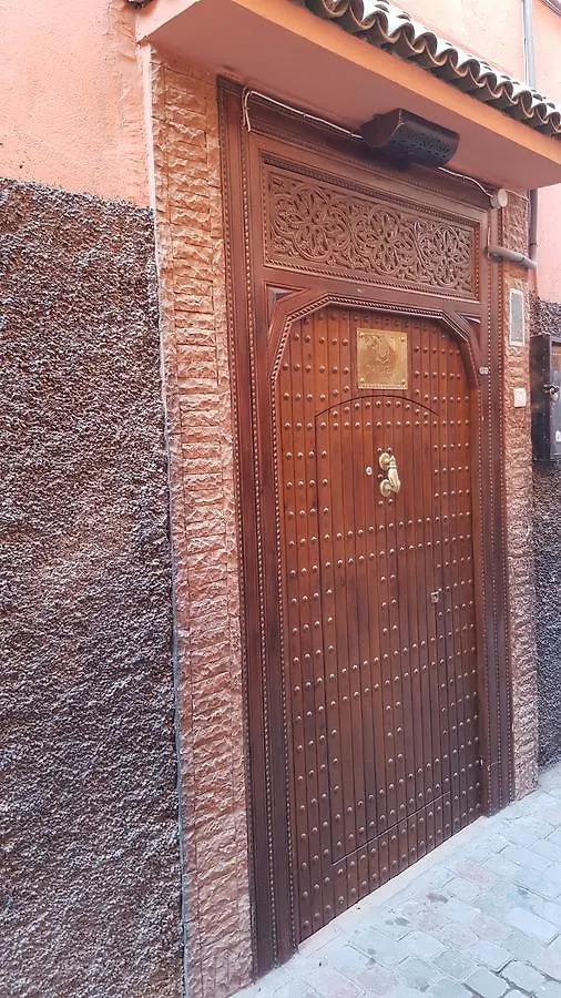 Riad Dar Yema Marrakesh Guest house