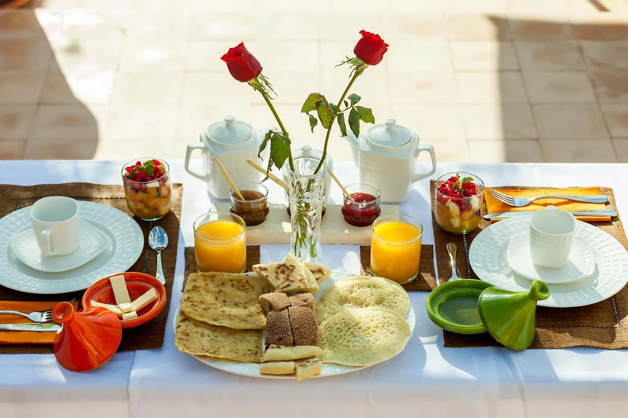 Riad Dar Yema Marrakesh Morocco
