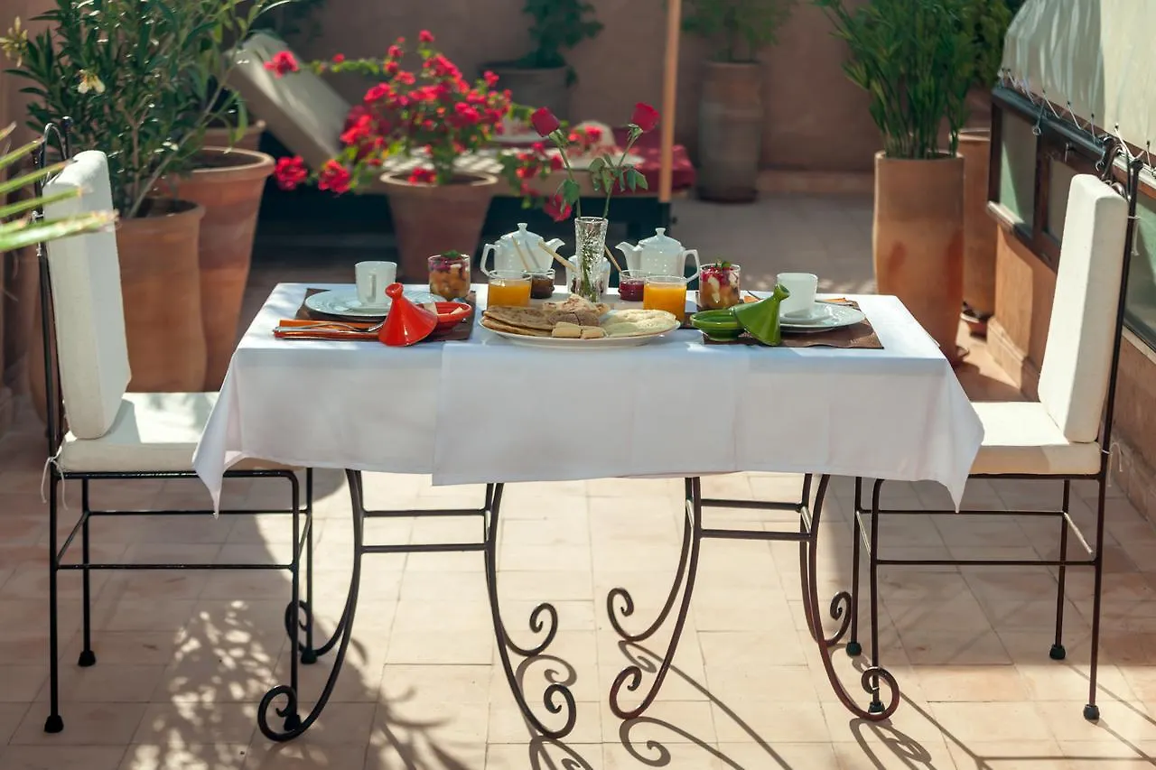 Riad Dar Yema Marrakesh 3*,