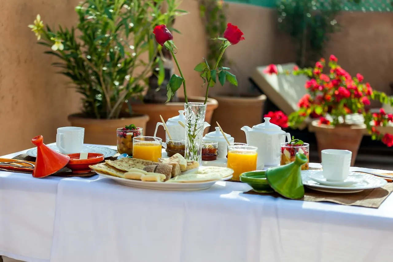 Riad Dar Yema Marrakesh Guest house